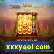 xxxyaoi com